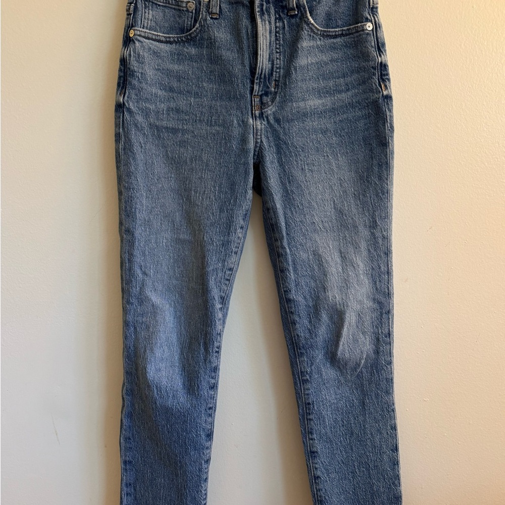 Madewell The Perfect Vintage Jean
